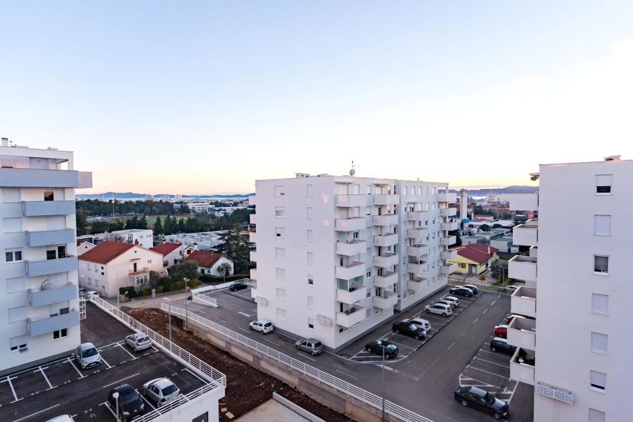 Apartment Ruby Zara Esterno foto
