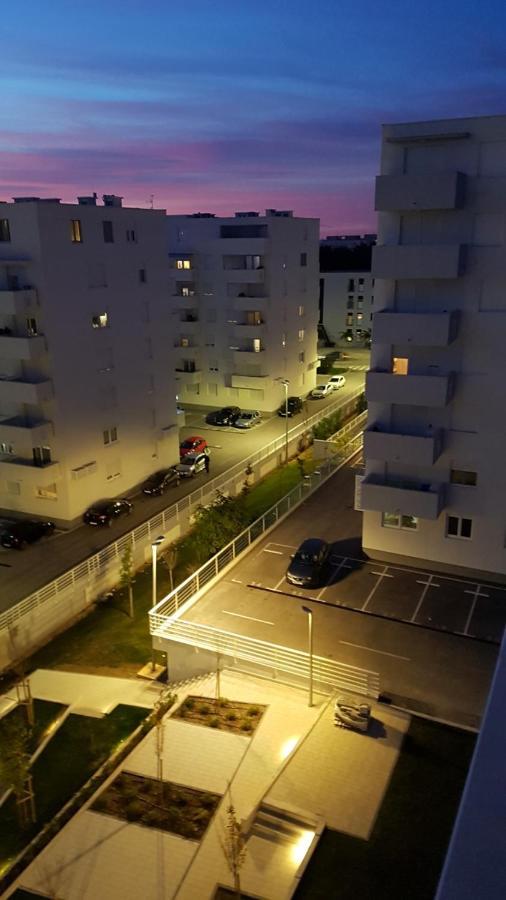 Apartment Ruby Zara Esterno foto