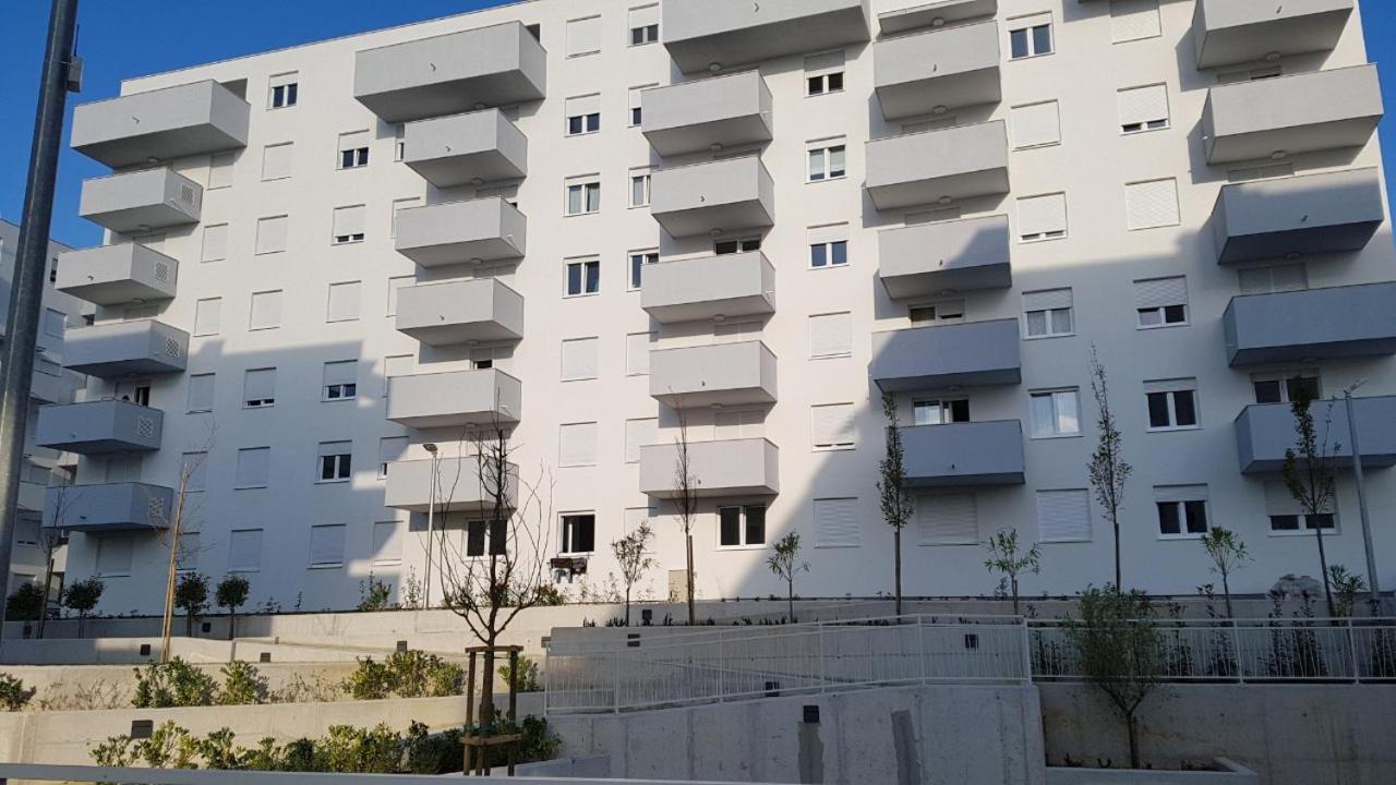 Apartment Ruby Zara Esterno foto